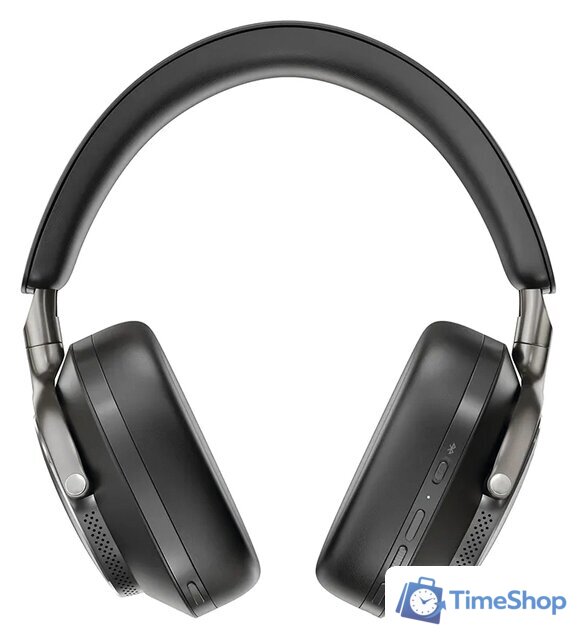 Наушники Bowers & Wilkins PX8 (черный) - Изображение №6 — Интернет-магазин Time-Shop