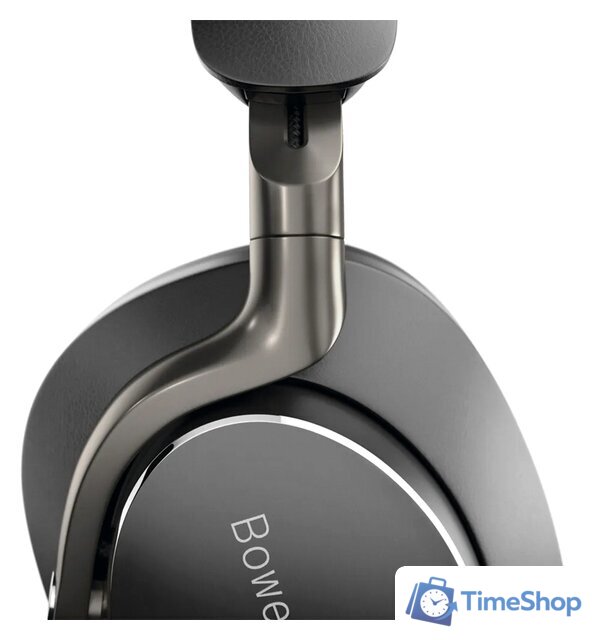 Наушники Bowers & Wilkins PX8 (черный) - Изображение №4 — Интернет-магазин Time-Shop