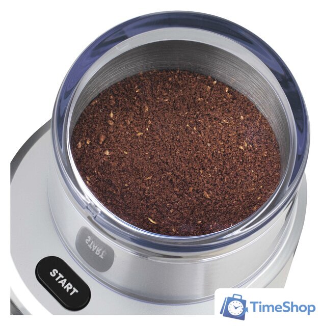 Электрическая кофемолка Sencor SCG 3550SS - Изображение №7 — Интернет-магазин Time-Shop