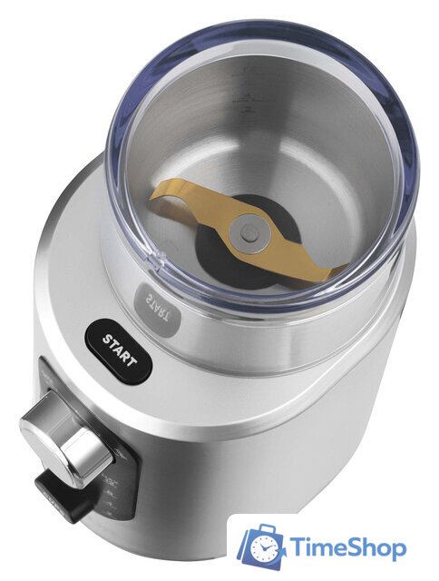 Электрическая кофемолка Sencor SCG 3550SS - Изображение №3 — Интернет-магазин Time-Shop