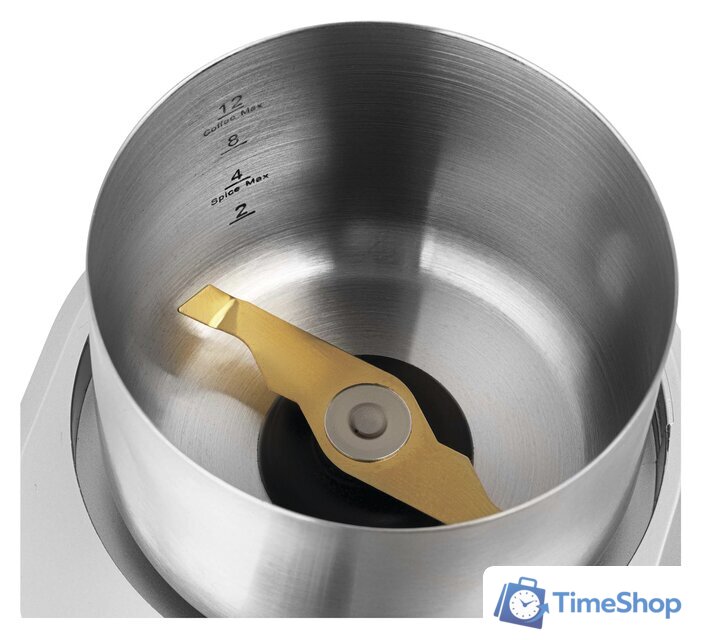 Электрическая кофемолка Sencor SCG 3550SS - Изображение №5 — Интернет-магазин Time-Shop