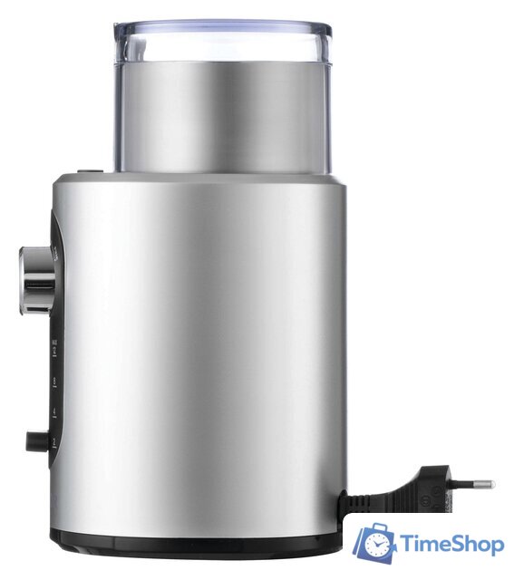 Электрическая кофемолка Sencor SCG 3550SS - Изображение №2 — Интернет-магазин Time-Shop