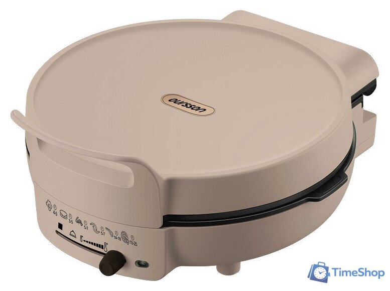 Электрогриль Oursson EG0702/PC - Изображение №1 — Интернет-магазин Time-Shop
