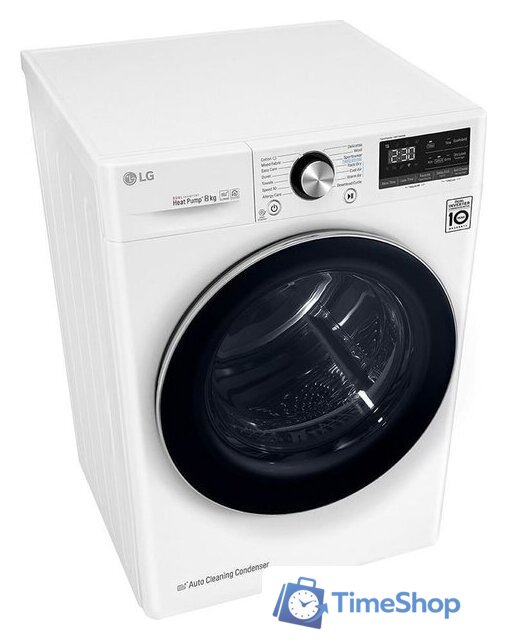Сушильная машина LG RC80V9AV3N - Изображение №5 — Интернет-магазин Time-Shop