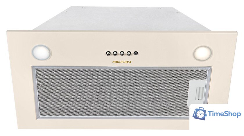 Кухонная вытяжка Nord (Nordfrost) FB 6060 Y - Изображение №1 — Интернет-магазин Time-Shop