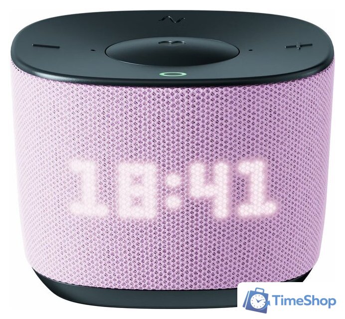 Умная колонка Sber SberBoom Home (лавандовый) - Изображение №1 — Интернет-магазин Time-Shop