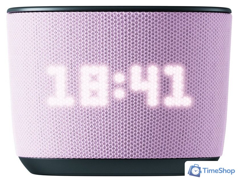 Умная колонка Sber SberBoom Home (лавандовый) - Изображение №3 — Интернет-магазин Time-Shop