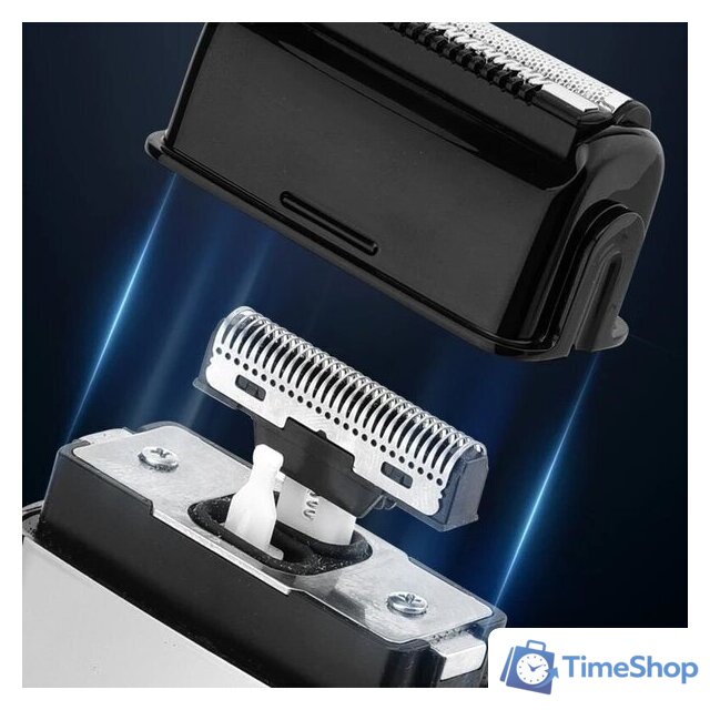 Электробритва XO CF8 - Изображение №2 — Интернет-магазин Time-Shop