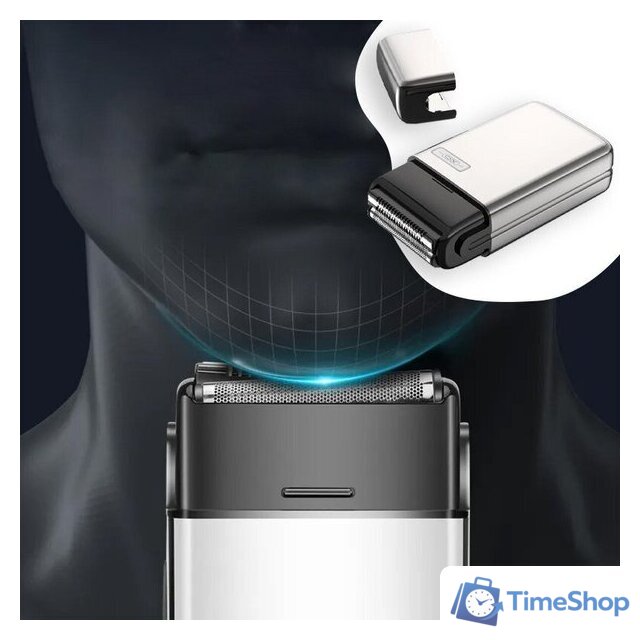 Электробритва XO CF8 - Изображение №4 — Интернет-магазин Time-Shop