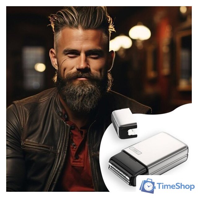 Электробритва XO CF8 - Изображение №7 — Интернет-магазин Time-Shop