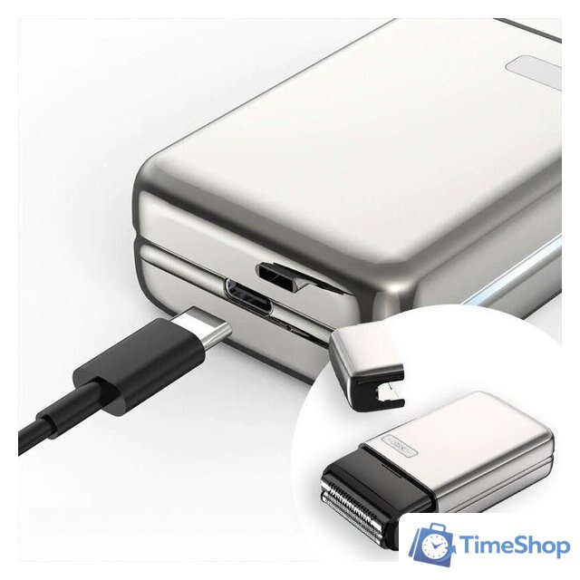 Электробритва XO CF8 - Изображение №8 — Интернет-магазин Time-Shop