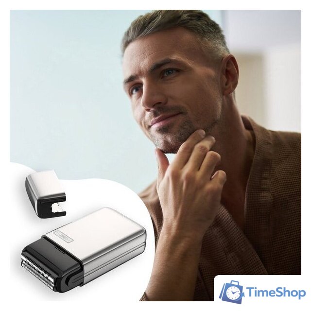 Электробритва XO CF8 - Изображение №6 — Интернет-магазин Time-Shop