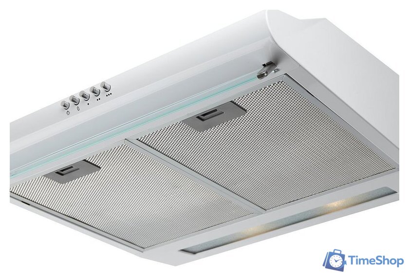 Кухонная вытяжка Ore Grong 60 (белый) - Изображение №5 — Интернет-магазин Time-Shop