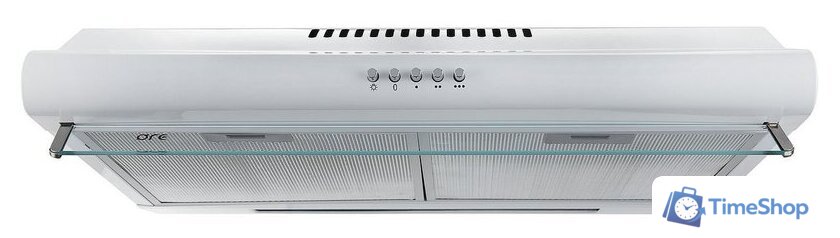 Кухонная вытяжка Ore Grong 60 (белый) - Изображение №2 — Интернет-магазин Time-Shop