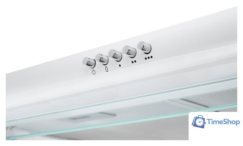 Кухонная вытяжка Ore Grong 60 (белый) - Изображение №4 — Интернет-магазин Time-Shop