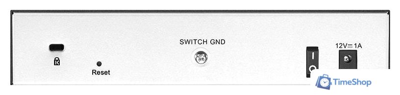 Управляемый коммутатор 2-го уровня D-Link DGS-1100-10/ME/A2A - Изображение №3 — Интернет-магазин Time-Shop