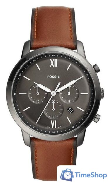 Наручные часы Fossil Neutra FS5512 - Изображение №1 — Интернет-магазин Time-Shop