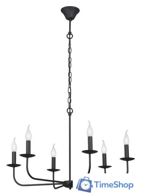 Подвесная люстра Vitaluce V3985 V3985-1/6 - Изображение №1 — Интернет-магазин Time-Shop