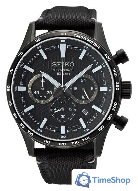 Наручные часы Seiko Discover More SSB417P1 - Изображение №1 — Интернет-магазин Time-Shop