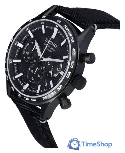 Наручные часы Seiko Discover More SSB417P1 - Изображение №3 — Интернет-магазин Time-Shop