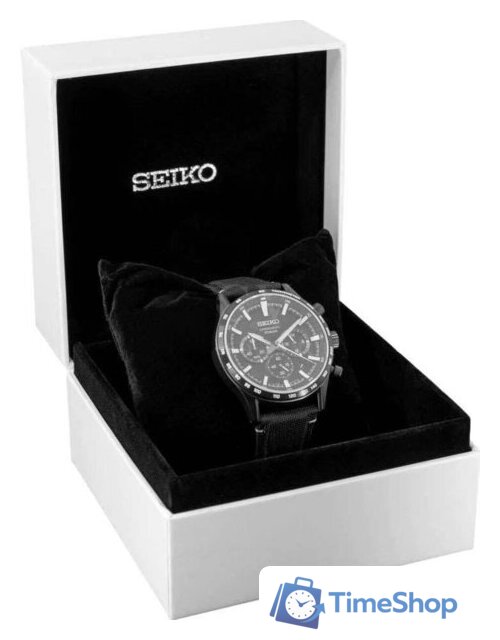 Наручные часы Seiko Discover More SSB417P1 - Изображение №4 — Интернет-магазин Time-Shop