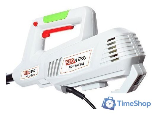 Триммер RedVerg RD-EB1450S - Изображение №5 — Интернет-магазин Time-Shop