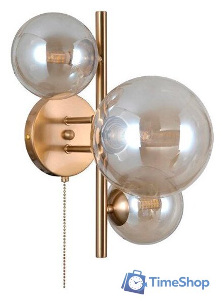 Бра Moderli Molly V10786-3W - Изображение №1 — Интернет-магазин Time-Shop