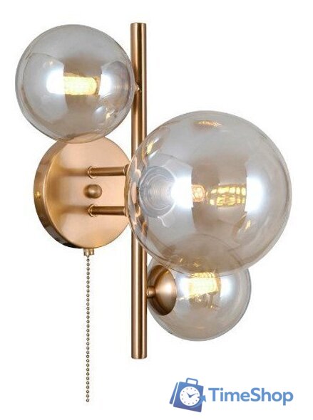 Бра Moderli Molly V10786-3W - Изображение №2 — Интернет-магазин Time-Shop