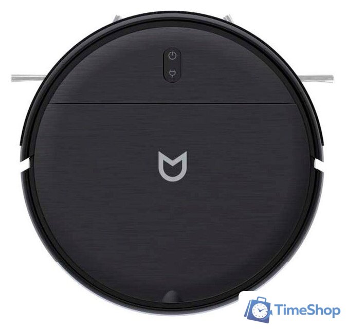 Робот-пылесос IRBIS Bean IRB0121 (черный) - Изображение №1 — Интернет-магазин Time-Shop