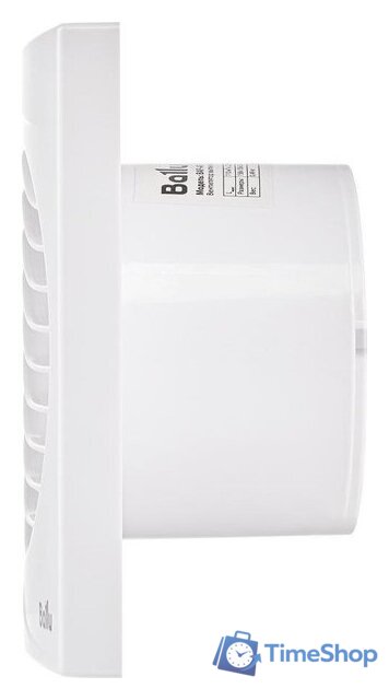 Осевой вентилятор Ballu BAF-AR 150 V - Изображение №5 — Интернет-магазин Time-Shop