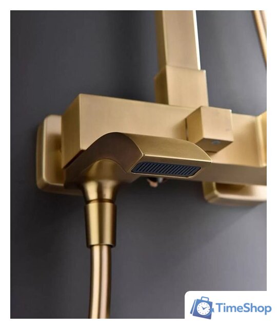 Душевая система  Ganzer GZ44161-S - Изображение №13 — Интернет-магазин Time-Shop