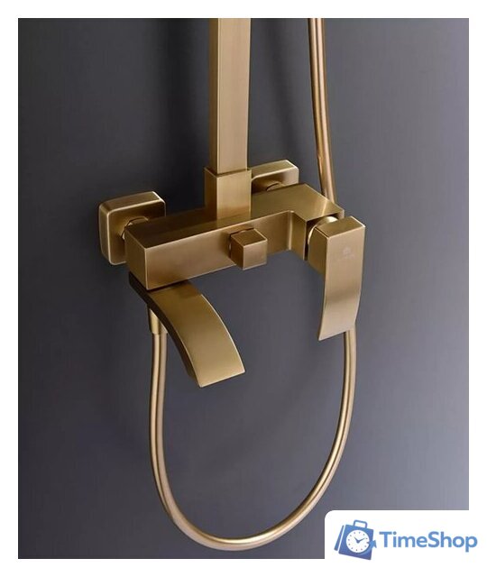 Душевая система  Ganzer GZ44161-S - Изображение №15 — Интернет-магазин Time-Shop