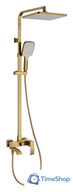 Душевая система  Ganzer GZ44161-S - Изображение №1 — Интернет-магазин Time-Shop