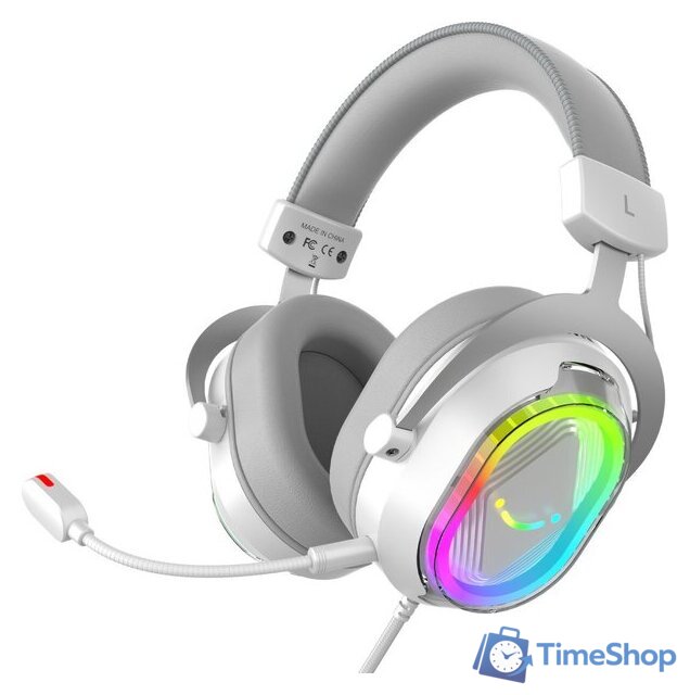 Наушники FIFINE H13 (белый) - Изображение №1 — Интернет-магазин Time-Shop