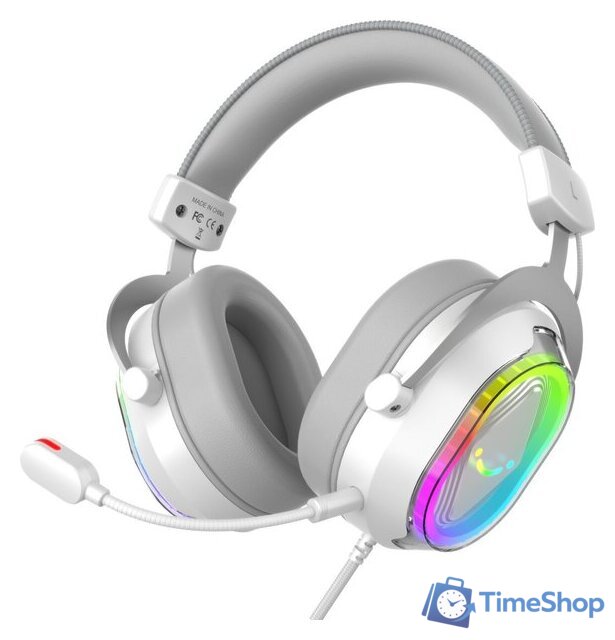 Наушники FIFINE H13 (белый) - Изображение №2 — Интернет-магазин Time-Shop