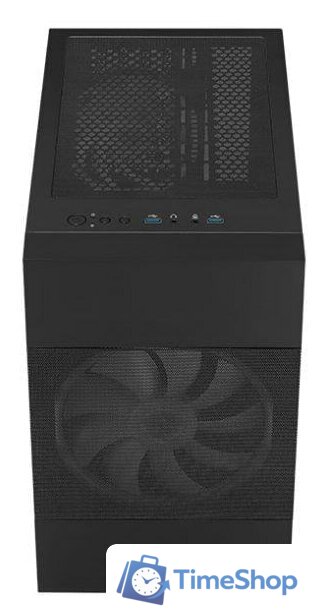 Корпус AeroCool Atomic-G-BK-v1 - Изображение №5 — Интернет-магазин Time-Shop