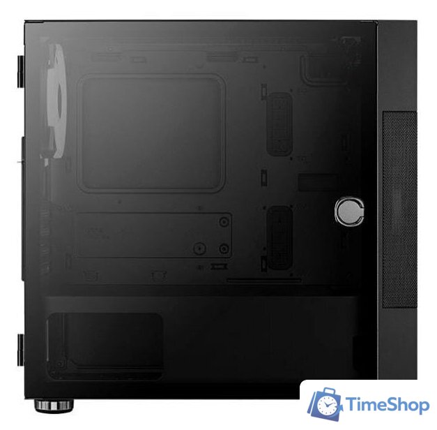 Корпус AeroCool Atomic-G-BK-v1 - Изображение №11 — Интернет-магазин Time-Shop