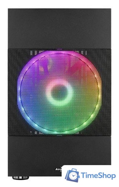 Корпус AeroCool Atomic-G-BK-v1 - Изображение №2 — Интернет-магазин Time-Shop