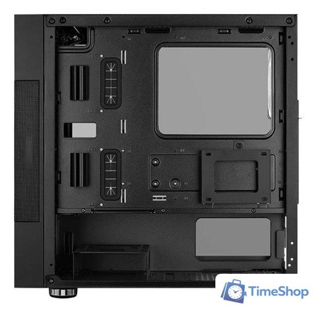 Корпус AeroCool Atomic-G-BK-v1 - Изображение №8 — Интернет-магазин Time-Shop