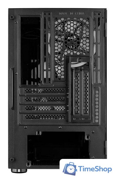 Корпус AeroCool Atomic-G-BK-v1 - Изображение №6 — Интернет-магазин Time-Shop