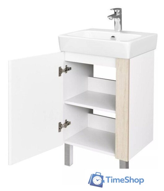  Акватон Тумба с умывальником Кантри 50 1A2578K0AHB20 - Изображение №2 — Интернет-магазин Time-Shop