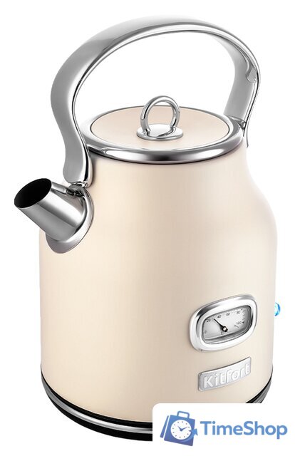 Электрический чайник Kitfort KT-6150-1 - Изображение №1 — Интернет-магазин Time-Shop