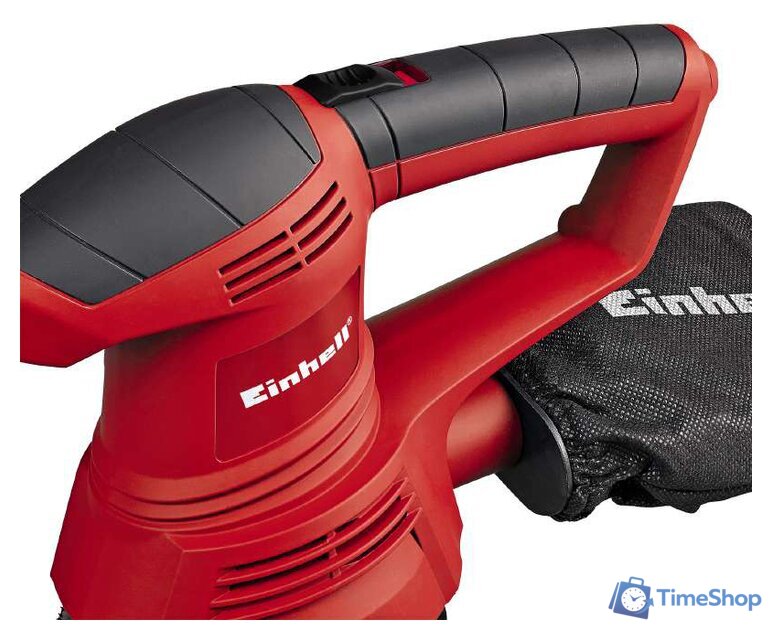Эксцентриковая шлифмашина Einhell TC-RS 38 E [4462165] - Изображение №6 — Интернет-магазин Time-Shop