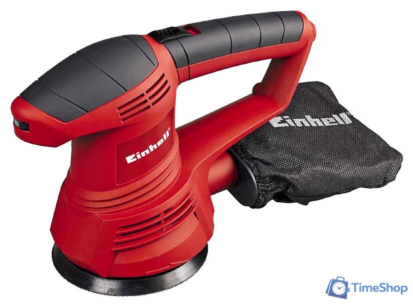 Эксцентриковая шлифмашина Einhell TC-RS 38 E [4462165] - Изображение №1 — Интернет-магазин Time-Shop
