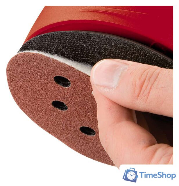 Эксцентриковая шлифмашина Einhell TC-RS 38 E [4462165] - Изображение №7 — Интернет-магазин Time-Shop