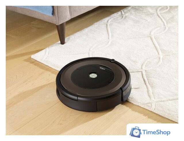 Робот-пылесос iRobot Roomba 896 - Изображение №6 — Интернет-магазин Time-Shop
