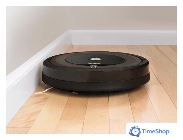 Робот-пылесос iRobot Roomba 896 - Изображение №4 — Интернет-магазин Time-Shop