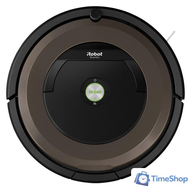 Робот-пылесос iRobot Roomba 896 - Изображение №1 — Интернет-магазин Time-Shop