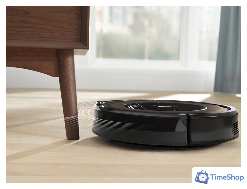 Робот-пылесос iRobot Roomba 896 - Изображение №7 — Интернет-магазин Time-Shop