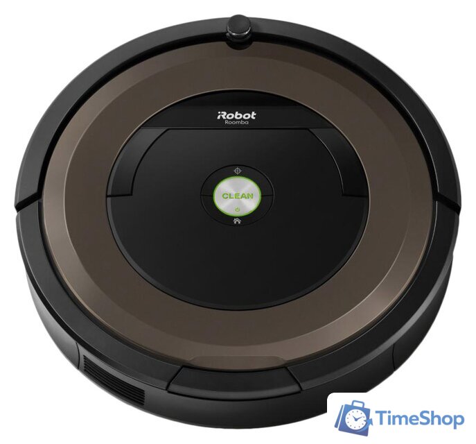 Робот-пылесос iRobot Roomba 896 - Изображение №3 — Интернет-магазин Time-Shop